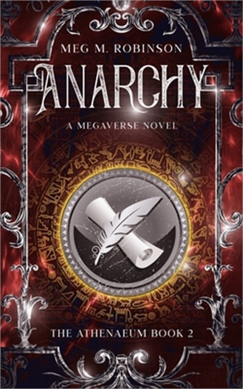 Anarchy (Paperback or Softback)