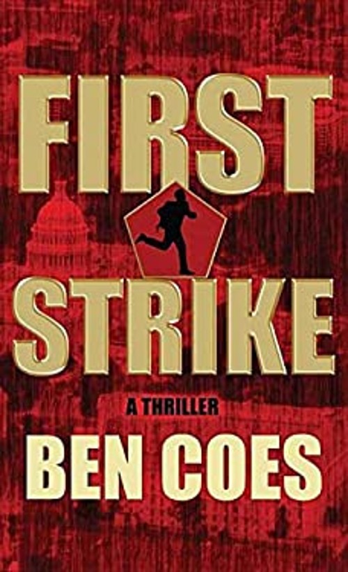 First Strike Dewey Andreas Library Binding Ben CoesFree US Delivery | ISBN:1683242629