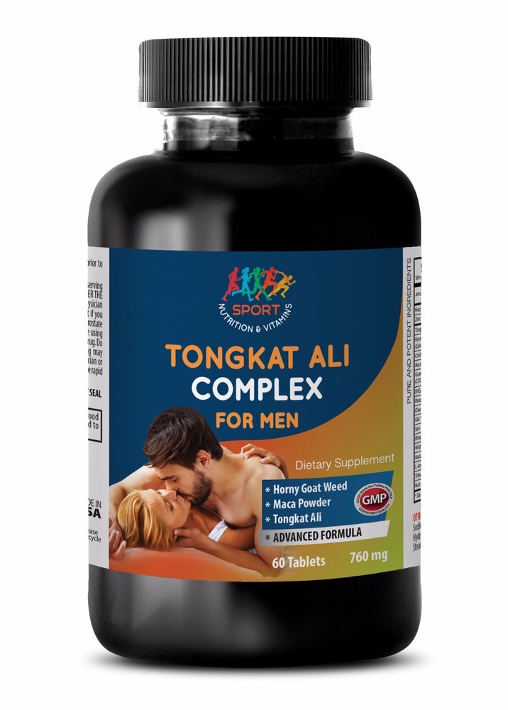 muscle alive - TONGKAT PREMIUM COMPLEX  1B - mucuna pruriens extract
