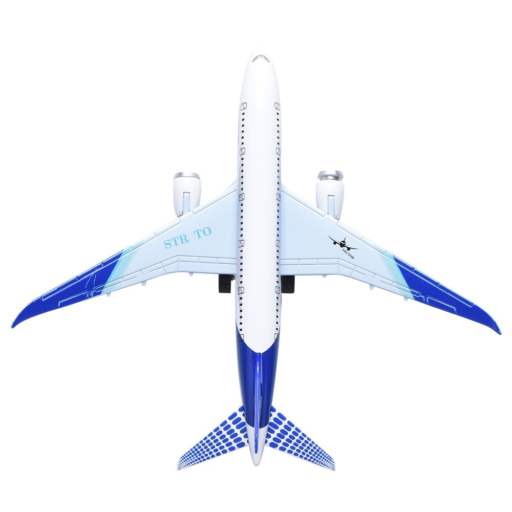 1:200 Airbus B787 Aircraft Alloy Model Pullback device Aircraft JC Wings Plane h