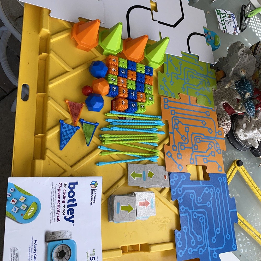 Learning Resources Botley the Coding Robot Replacement set kit