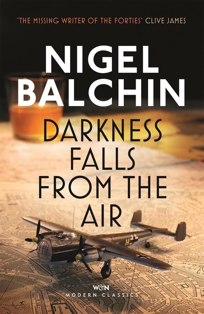 Darkness Falls from the Air by Nigel Balchin (English) Paperback Book