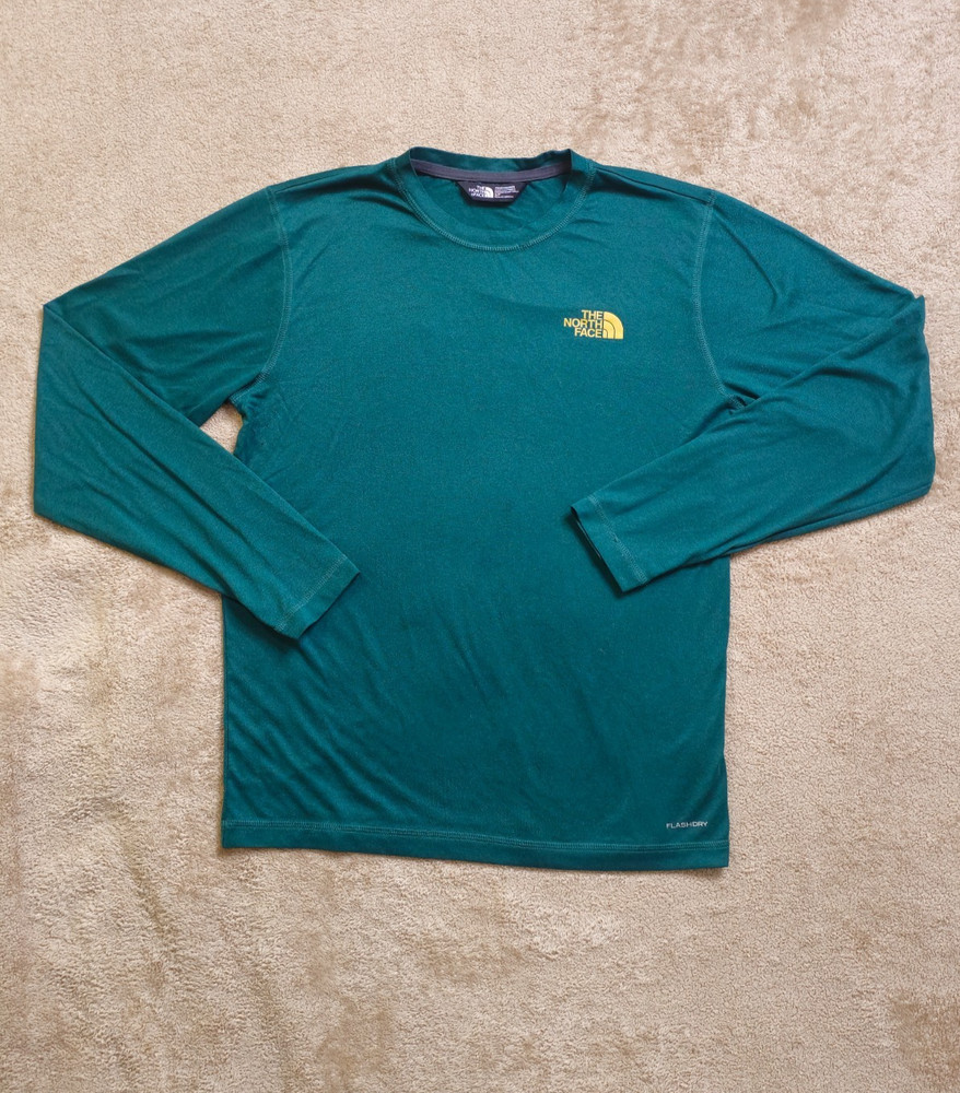 The North Face Long Sleeve Men's Shirt Size Small