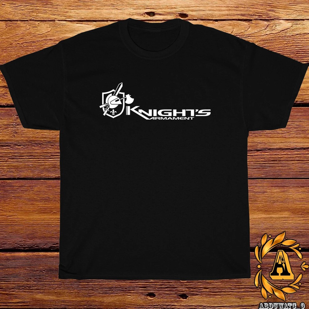 New Knights Armament Logo Shirt T-Shirt S-4XL