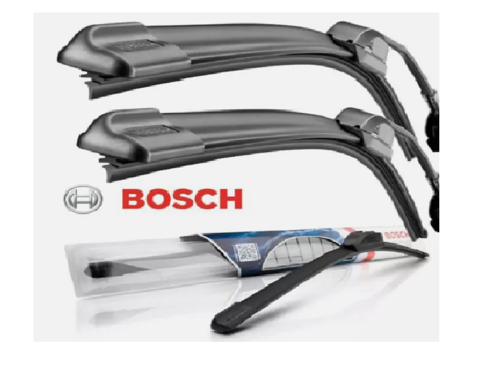 BOSCH ICON BEAM Wiper Blades Set of 2 - 26
