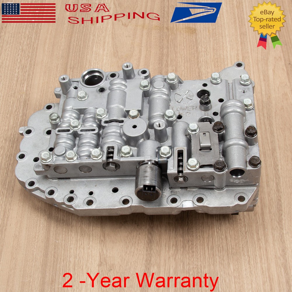 For Hyundai Elantra Kia Spectra A4CF1 Auto Transmission Valve Body W/ Solenoid