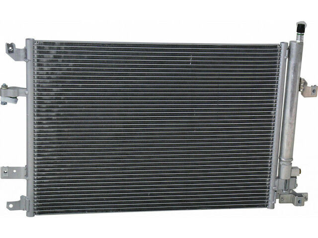For 2001-2007 Volvo V70 A/C Condenser 37141MZZS 2002 2003 2004 2005 2006