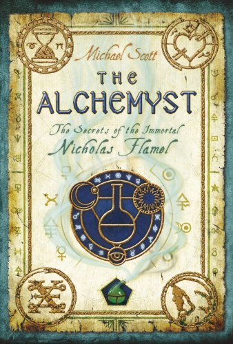 The Alchemyst - The Secrets Of The Immortal Nicholas Flamel By