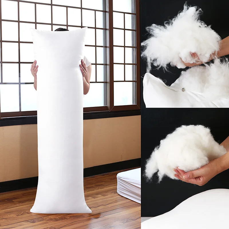 Core Hugging Pillow Inner Long Interior Anime Body Cushion Pad Rectangle Sleep