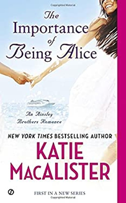 The Importance of Being Alice Mass Market Paperbound Katie MacaliFree US Delivery | ISBN:0451471377
