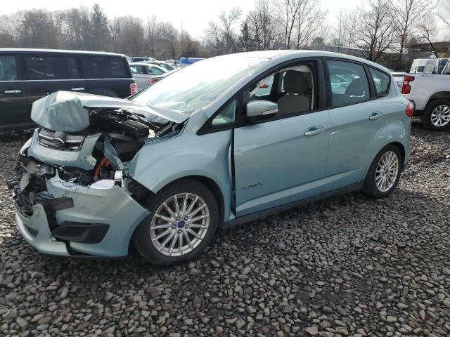 Used A/C Compressor fits: 2013 Ford C-max  Grade A