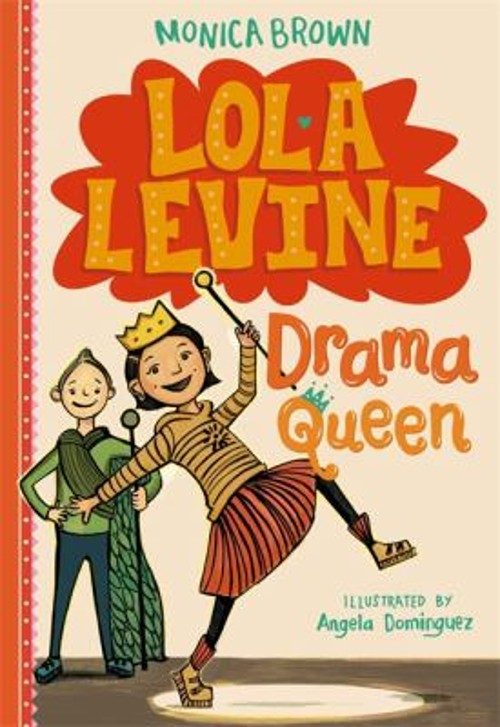 Lola Levine: Drama Queen Paperback Monica BrownFree US Delivery | ISBN:0316258423