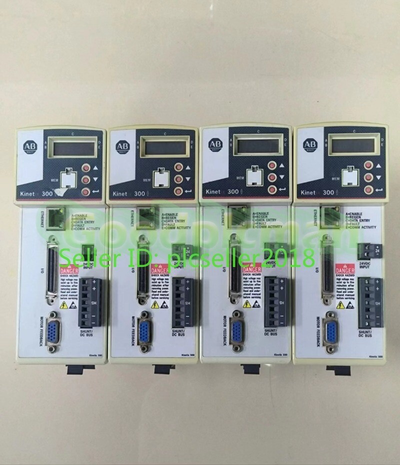 1 PC used tested AB Servo Drive 2097-V33PR3  UPS or FedEx