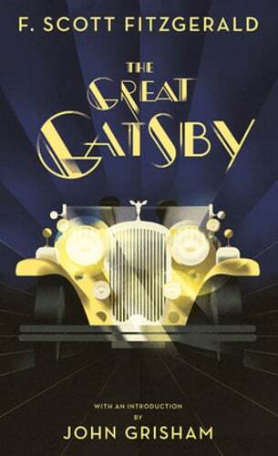 The Great Gatsby by F Scott Fitzgerald: New