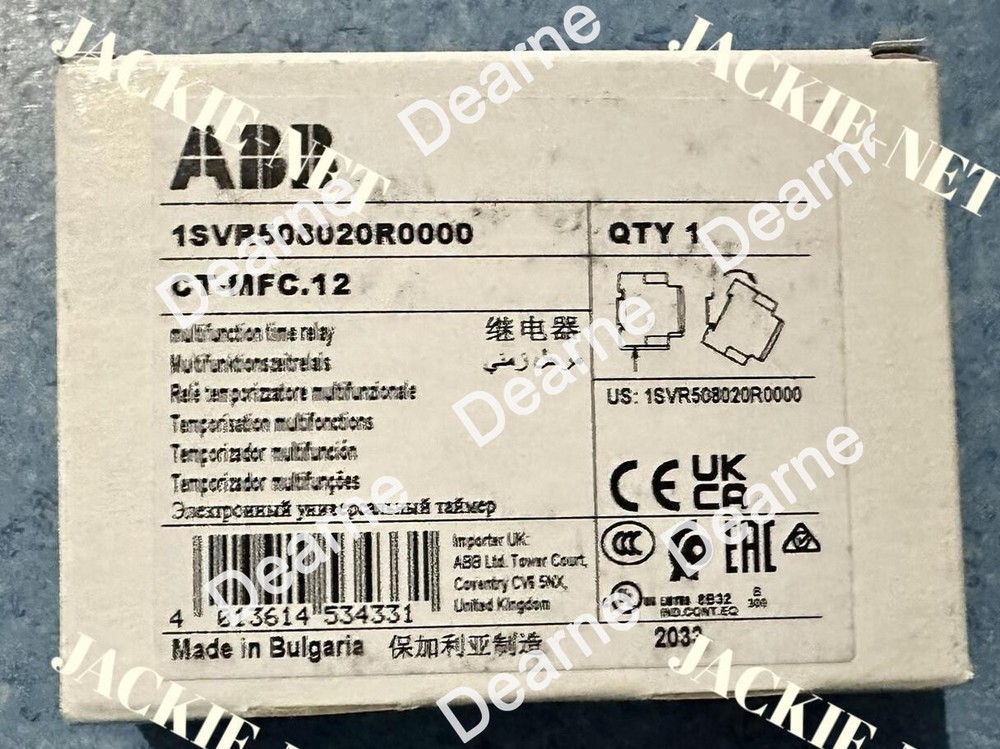 1Pcs New 1Svr508020R0000 Ct-Mfc.12 #Py