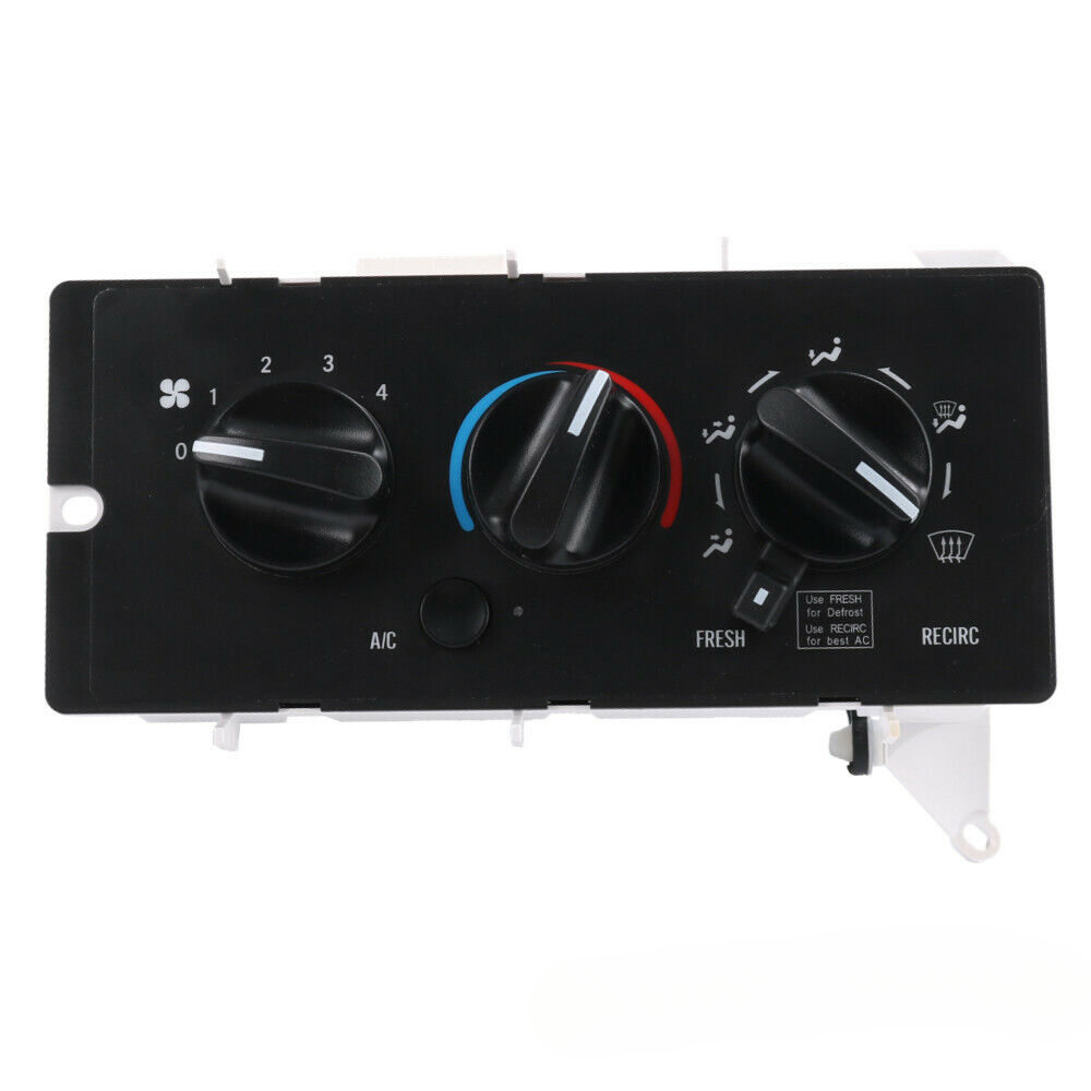 Climate Control Module A/C Control Panel 7787-880011 For Mack Ch613 cv713 CX CL·