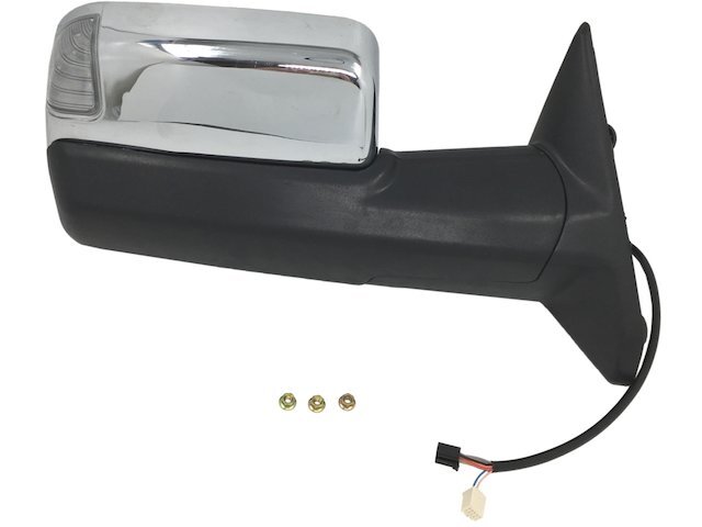 2013-2018 Ram 2500 Right Side Replacement Mirror 13SKHB