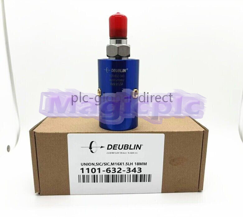new 1PCS FOR Deublin high-pressure high-speed rotary joint 1101-632-343