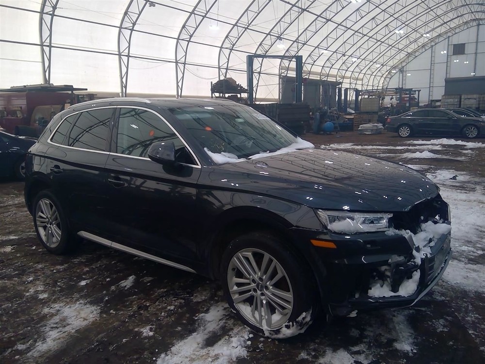 Chassis ECM Fuel Pump Tank Mounted Fits 18-24 AUDI Q5 6957567