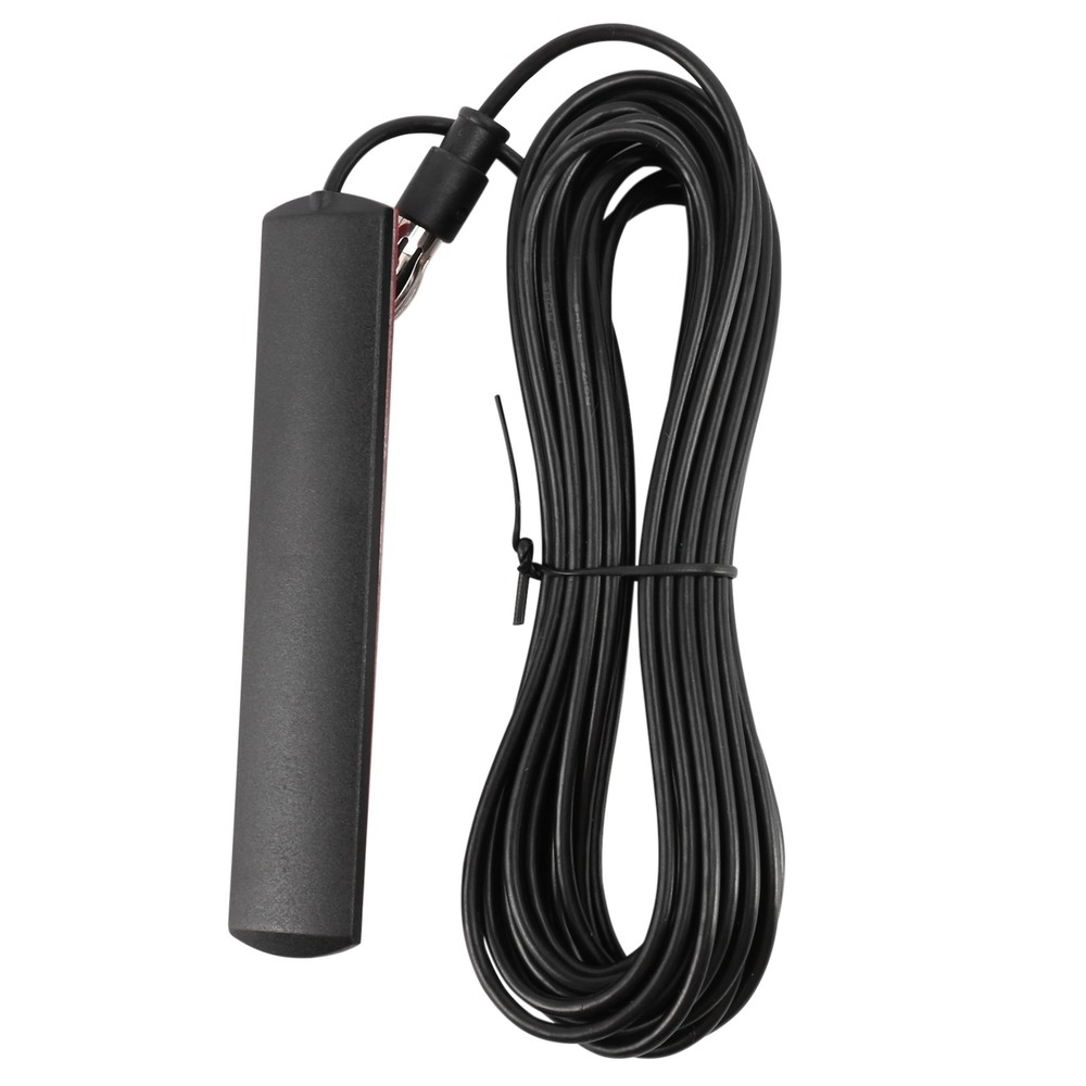 ANT-309 Car Radio Antenna - Universal Car FM Radio Antenna Patch Black3225