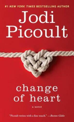 Change of Heart: A Novel (Wsp Readers Club) - Mass Market Paperback - GOOD