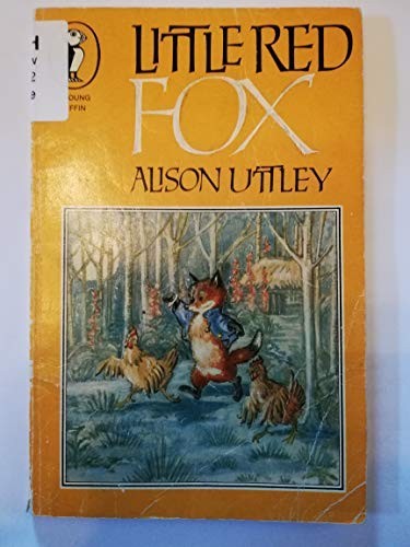 Little Red Fox (Young Puffin Books) by Alison, Uttley Paperback Book The FastFREE US DELIVERY | ISBN: 0140303049 | Quality Books