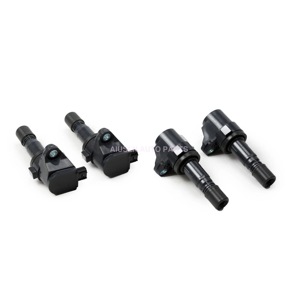 NEW 4PCS 30520-R1A-A01 Ignition Coil Fits For 2012-2023 Honda CR-V CIVIC IX