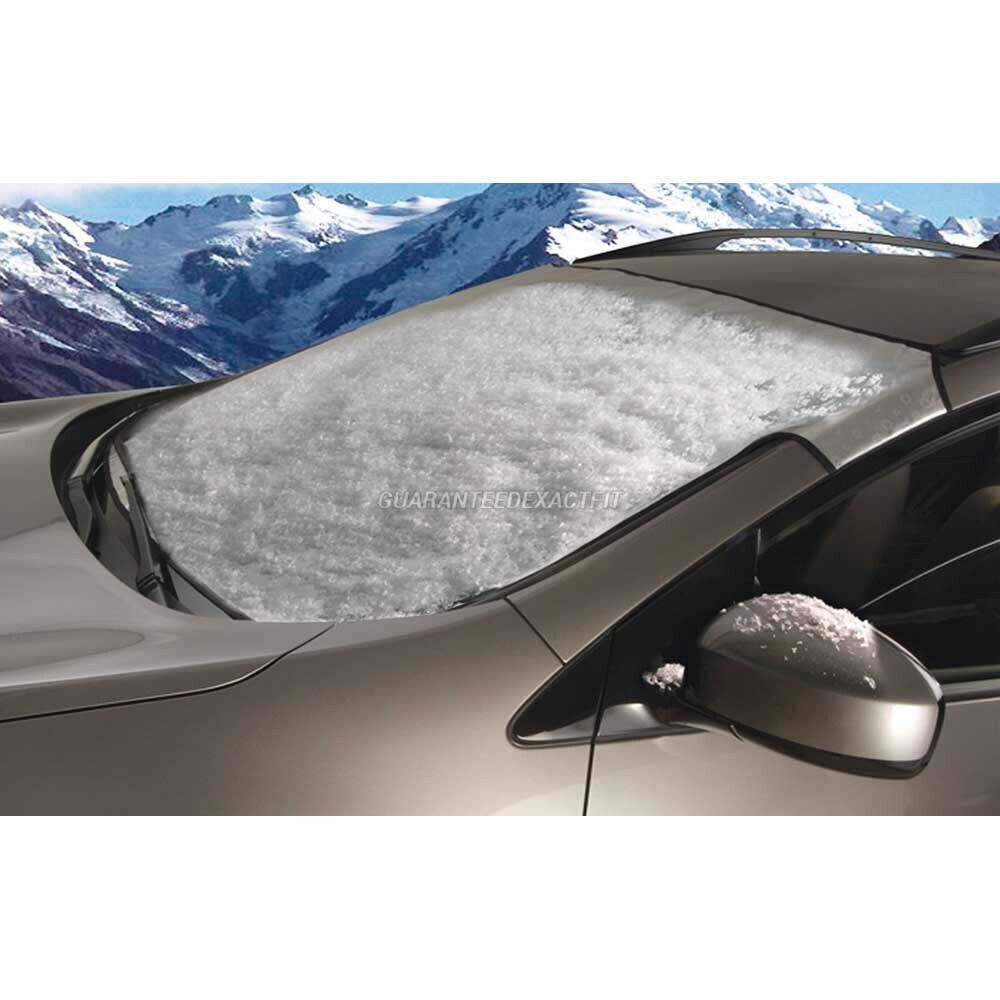xD Intro-Tech SC-05-S Custom Fit SunShade SnowShade for Windshield