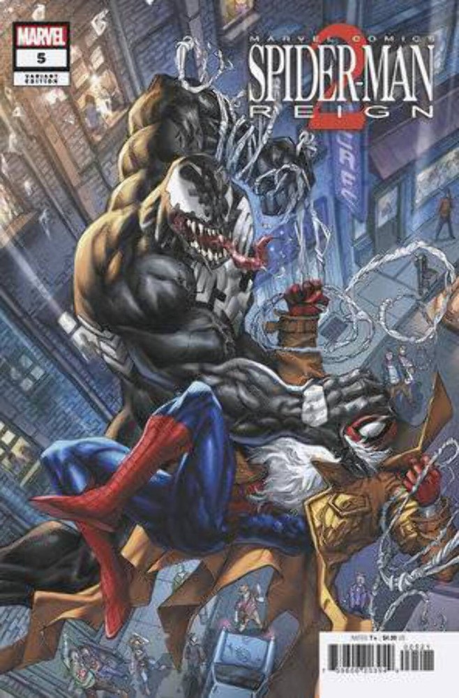 Spider-Man Reign 2 #5 (Of 5)