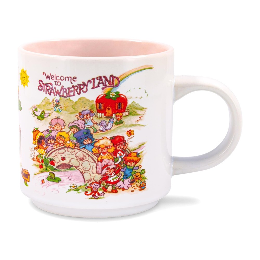 Strawberry Shortcake 