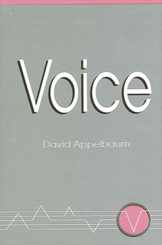 Voice by David Appelbaum: Used