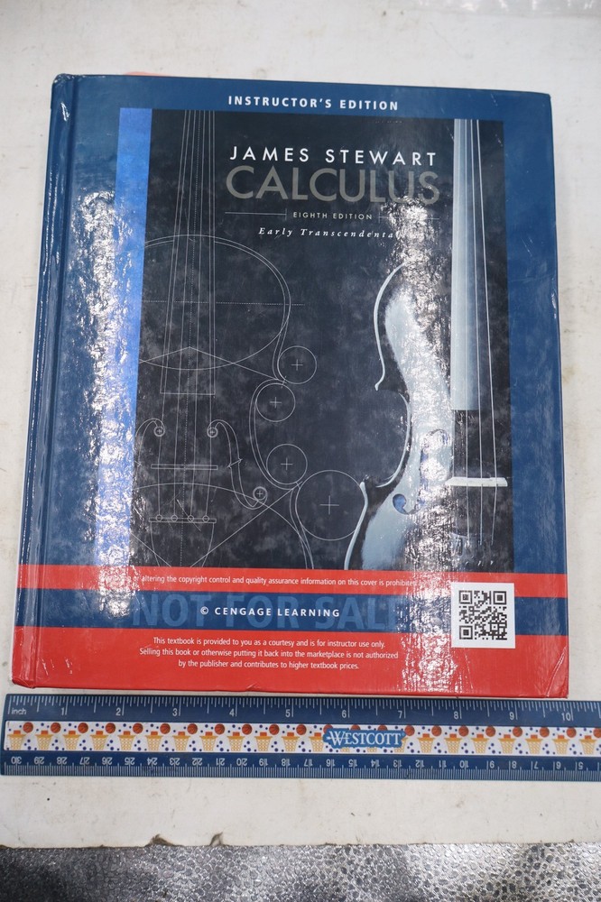 IE Calculus Early Transcendentals by James Stewart Hardcover