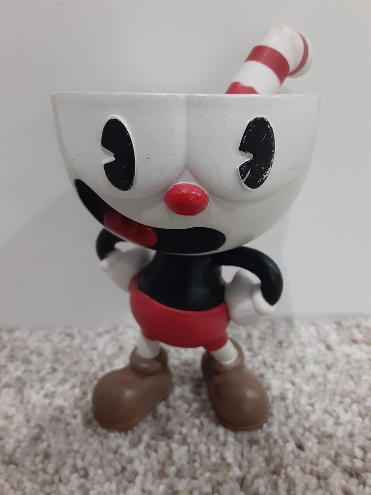 Funko Pop Vinyl Collectable Figure 2017 | Cuphead