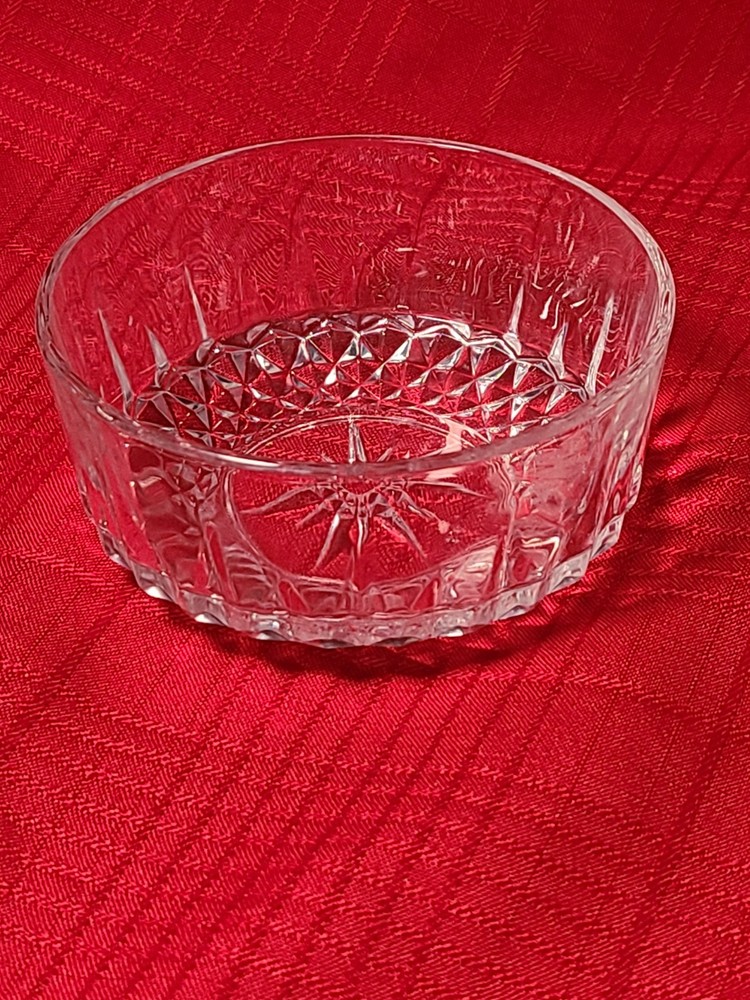 Vintage Arcoroc France 4