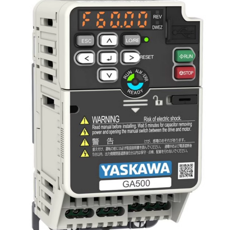 YASKAWA Neu Original und Original Frequenzumrichter CIPR-GA50BB002ABBA