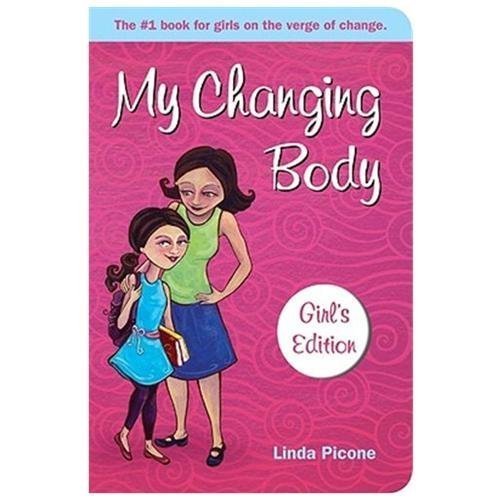 My Changing Body : Girl's Edition, Paperback by Picone, Linda, Like New Used,...