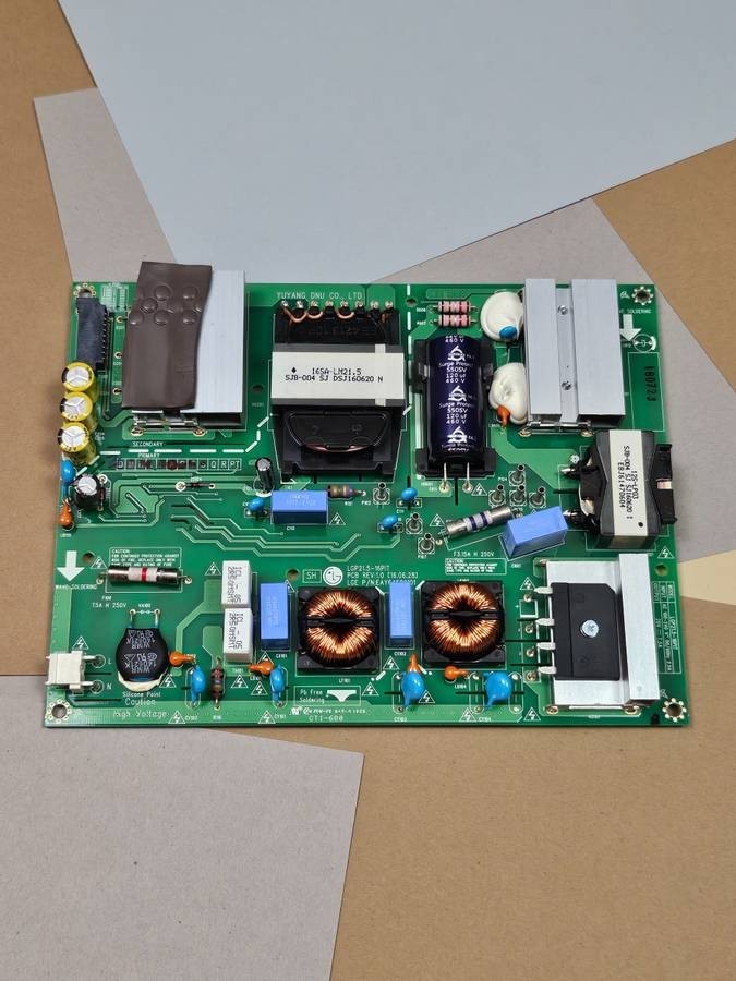 LG LGP21.5-16PIT Power Supply Board OEM for UltraFine 4K 21.5 22MD4KA