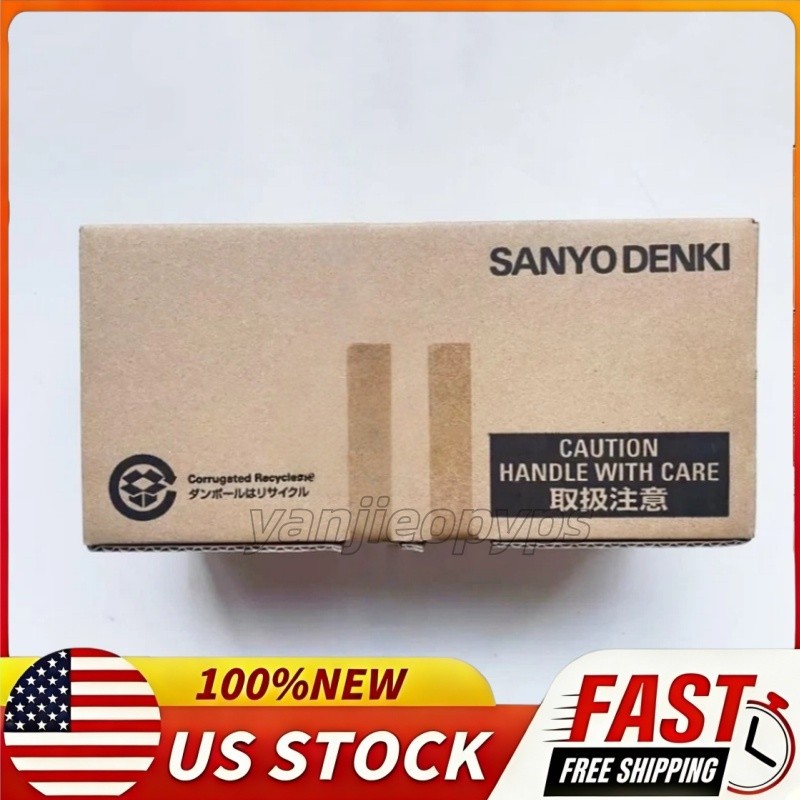 Brand New Sealed P60B13100HCS1J 1PC Sanyo Motor Urgent Ship Hot Selling US STOCK