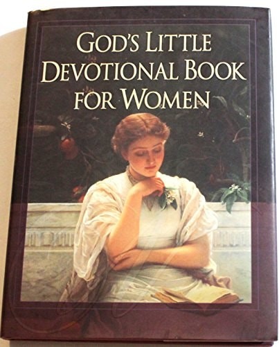 God's Little Devotional Book for Women (God's Little Devotional Books) by Honor