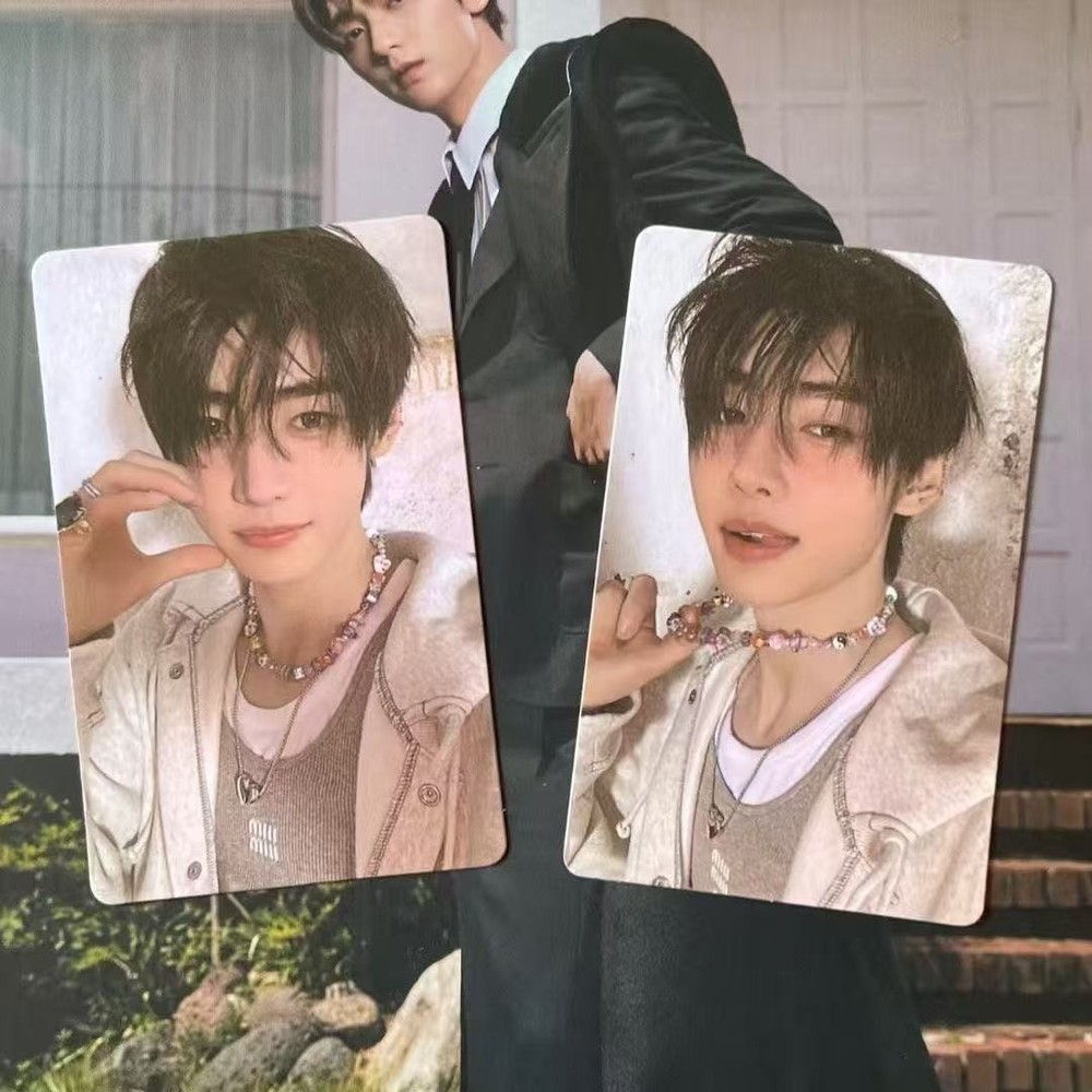 ENHYPEN SUNGHOON Romance: Untold Photocard Inceptio Ver 2PCS