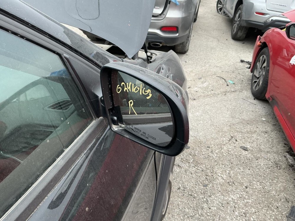 Passenger Side View Mirror Power Manual Folding Fits 14-21 CHEROKEE 4763067