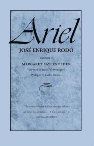 Ariel, Paperback by Rodo, Jose Enrique, Like New Used, Free shipping in the US