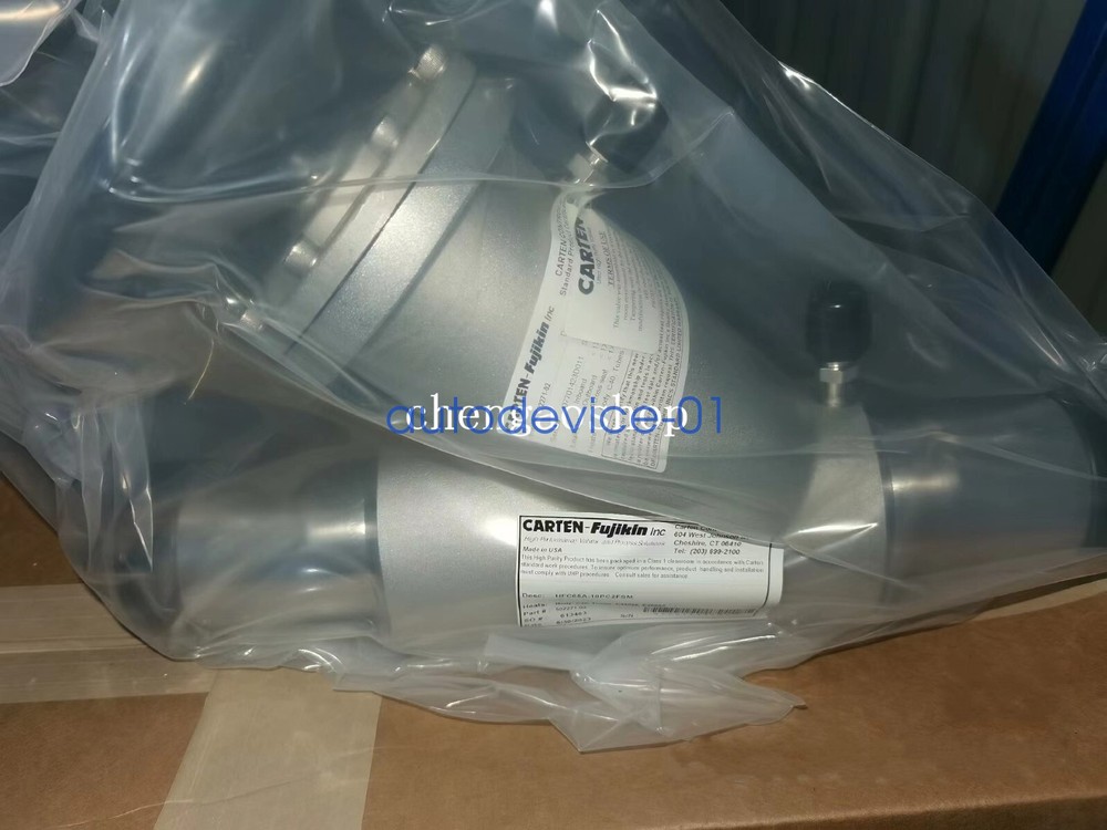 1PCS NEW HFC65A-10PC2FSM manual valve by DHL/FedEx