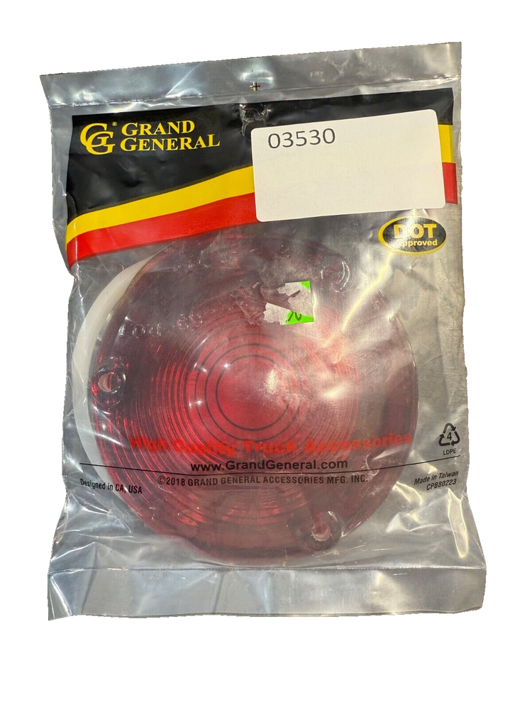 Grand General OEM 4