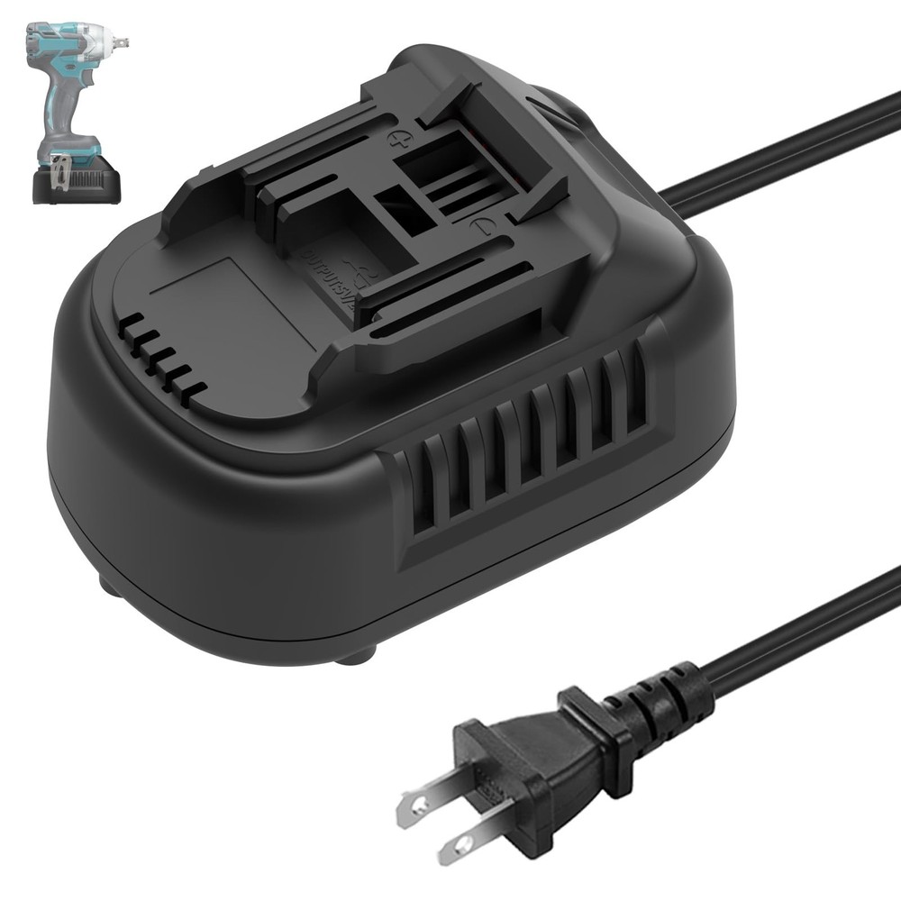 Makita 18V AC Adapter for LXT Cordless Tools Power Supply