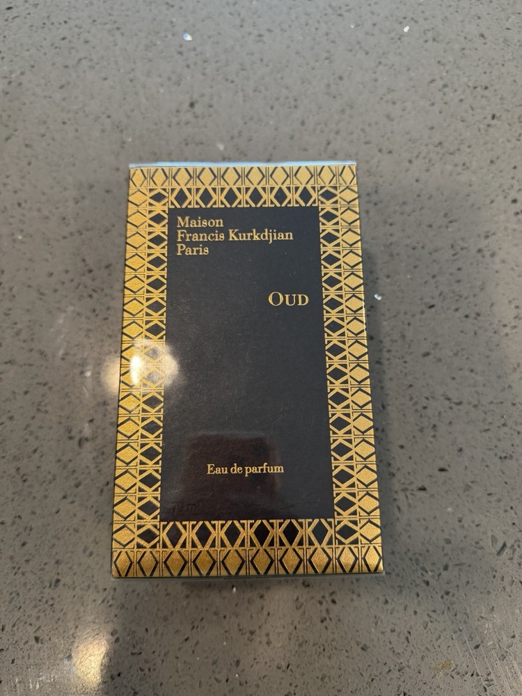 MAISON FRANCIS KURKDJIAN OUD EAU DE PARFUM SPRAY 2.4 Oz / 70 ml BRAND NEW ITEM!