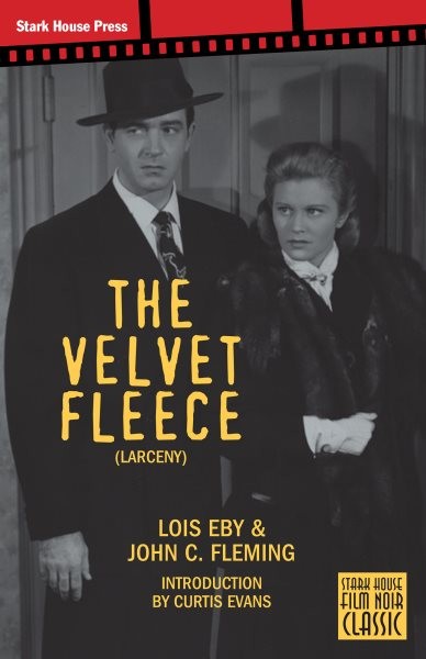 Velvet Fleece, Paperback by Eby, Lois; Fleming, John C.; Evans, Curtis (INT),...