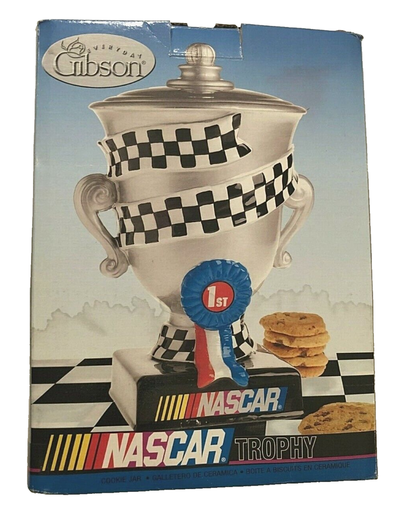 Gibson 2002 NASCAR 12