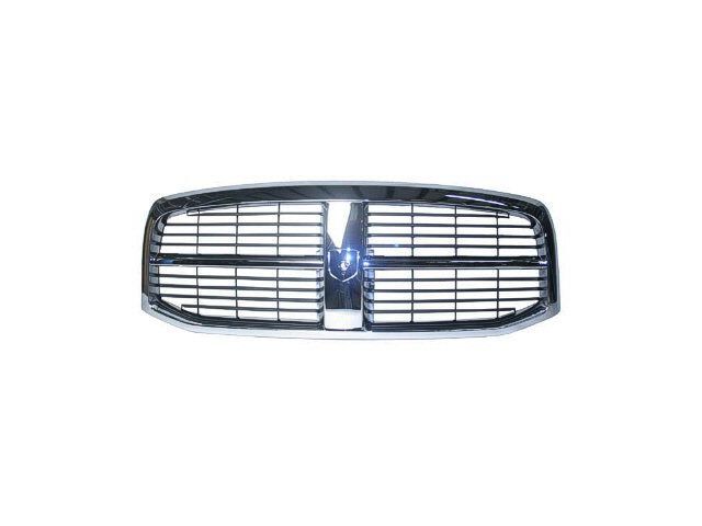 Front Action Crash Grille Assembly fits Dodge Ram 2500 2006-2009 32JDGD