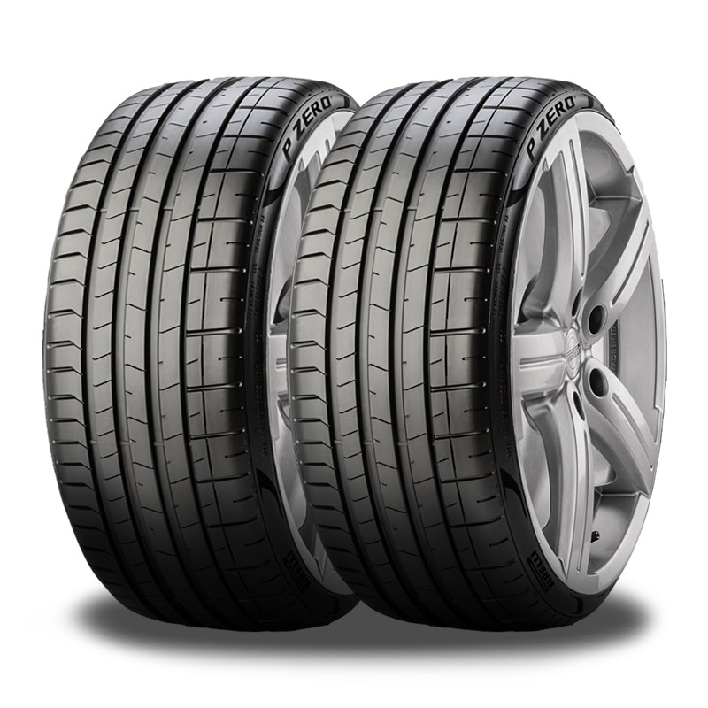 2 x Pirelli P-ZERO (PZ4-SPORT) 265/35R20 99Y XL Ultra High Performance Tires